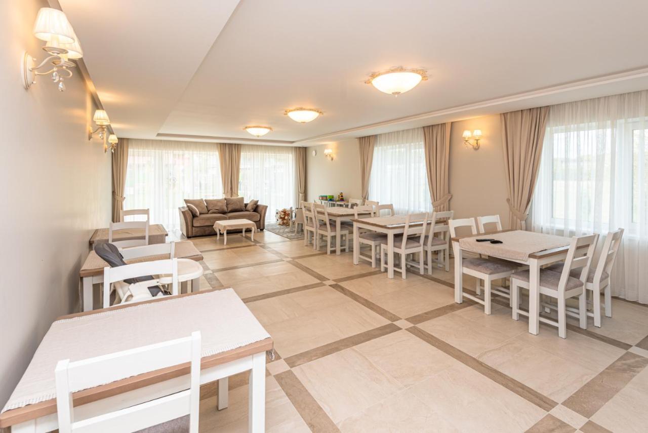 Hotel Atostogu Sala Palanga Exterior foto