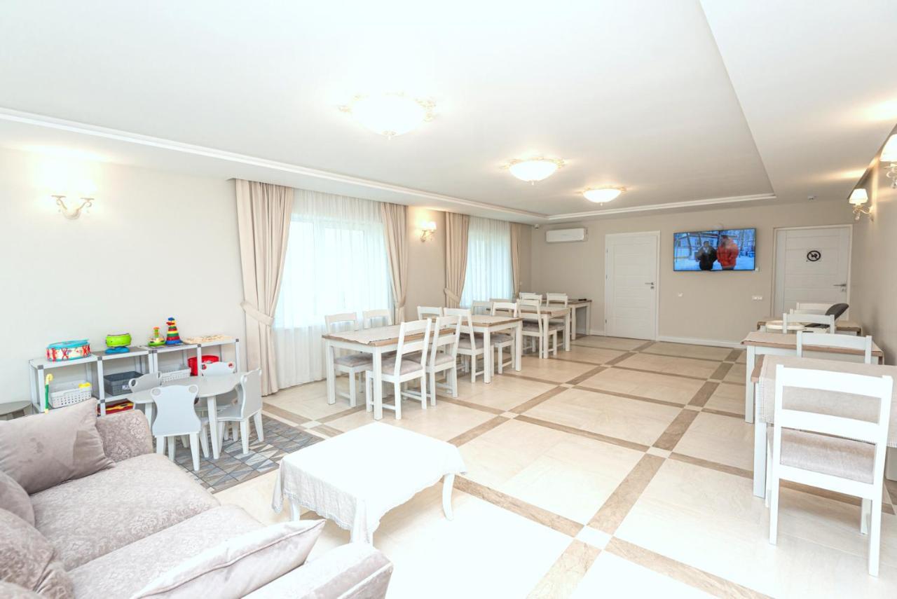 Hotel Atostogu Sala Palanga Exterior foto
