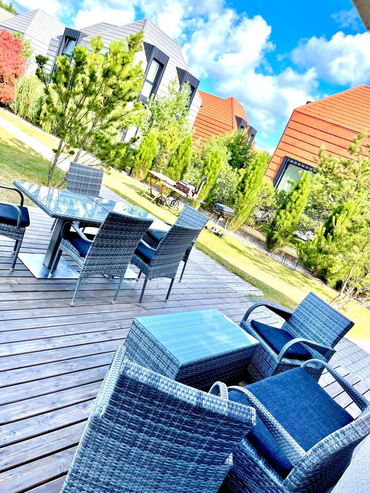 Hotel Atostogu Sala Palanga Exterior foto